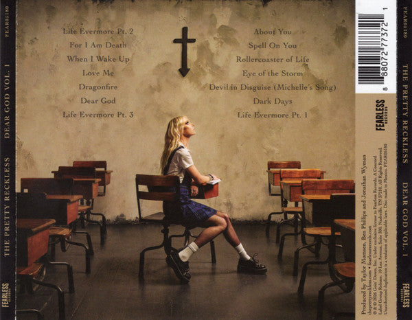 Dear God - Pretty Reckless