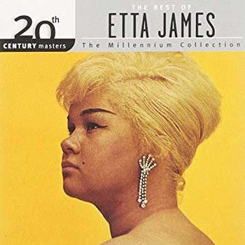 20th Century Masters: Collection - Etta James [CD]