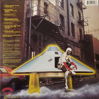 Mothership Connection - Parliament