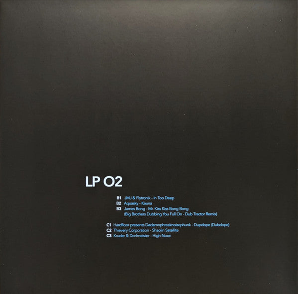 DJ-Kicks (The Complete Mix Edition) - Kruder & Dorfmeister