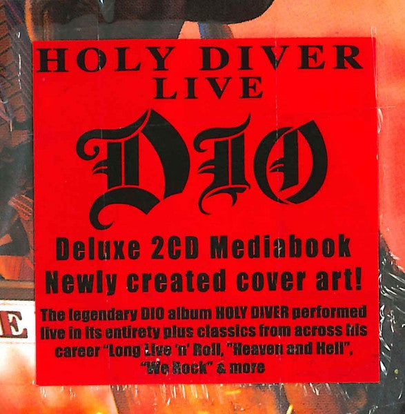 Holy Diver Live - Dio