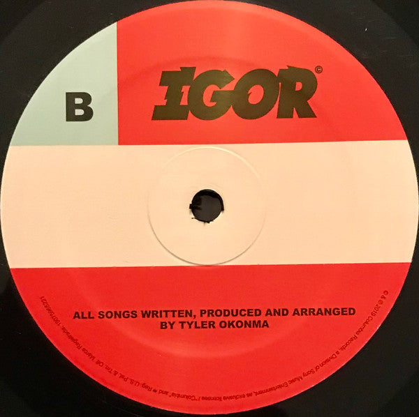 Igor - Tyler, The Creator