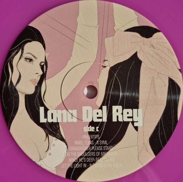 Did You Know That There's A Tunnel Under Ocean Blv - Del Rey, Lana