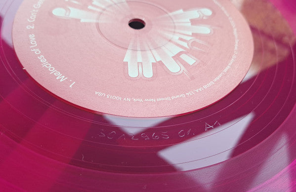 An 80s Love Affair - Pink Rhythm