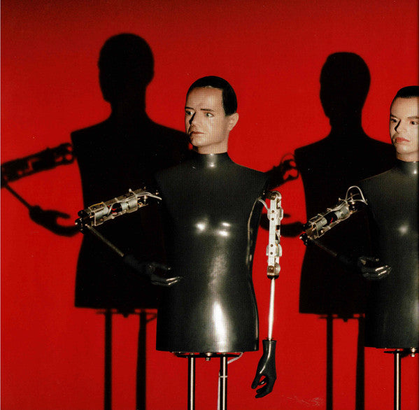 The Mix - Kraftwerk