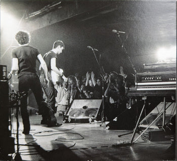 Live On Tour '78 - Talking Heads