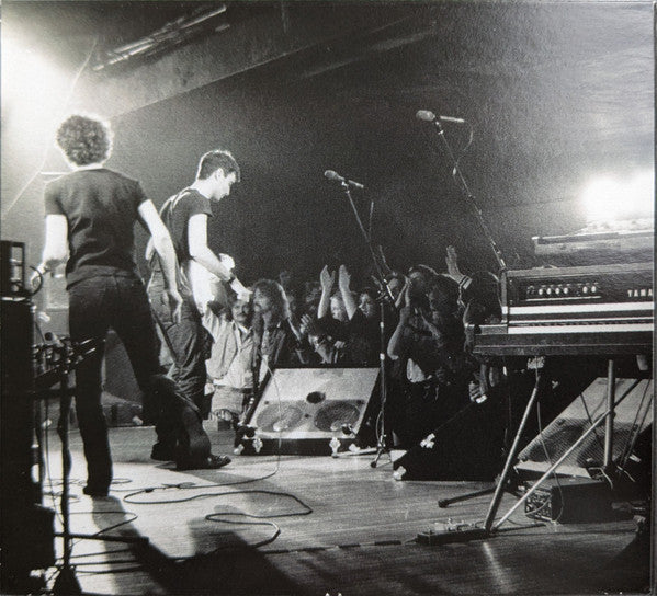 Live On Tour '78 - Talking Heads