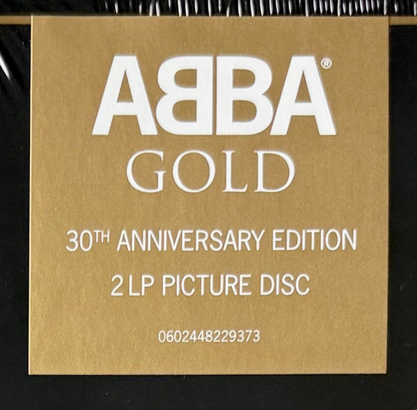 Gold - Greatest Hits - Abba