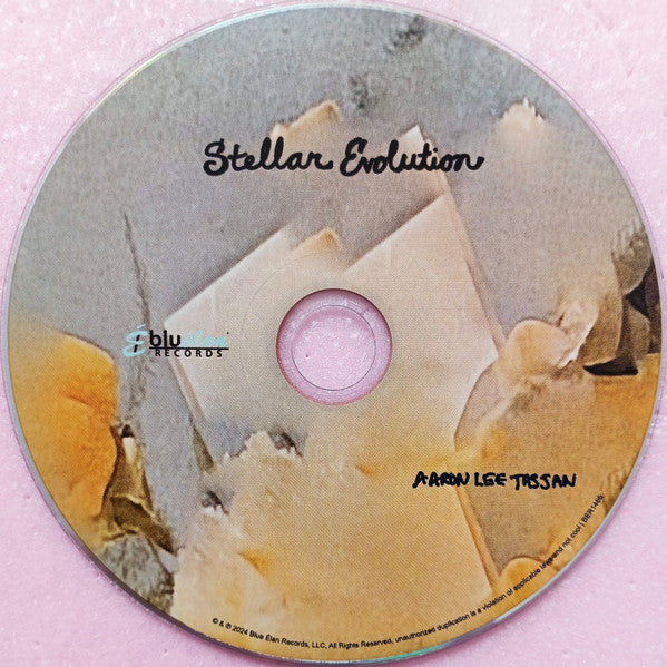 Stellar Evolution - Tasjan, Aaron Lee