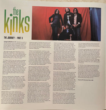 The Journey Part 3 - Kinks