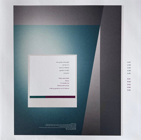 Foreverandevernomore - Eno, Brian