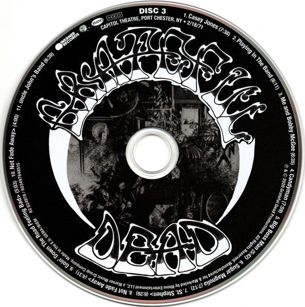 American Beauty - Grateful Dead