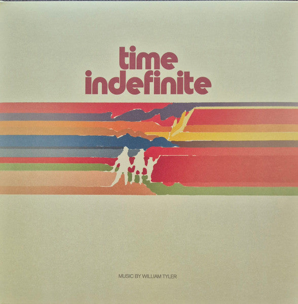 Time Indefinite - Tyler, William