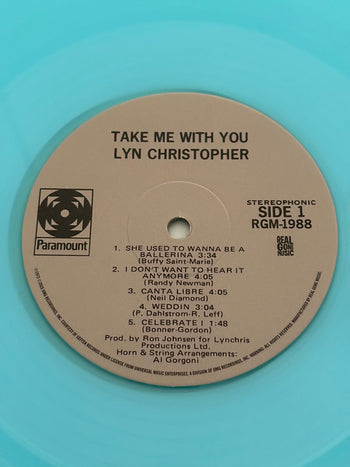 Lyn Christopher - Christopher, Lyn