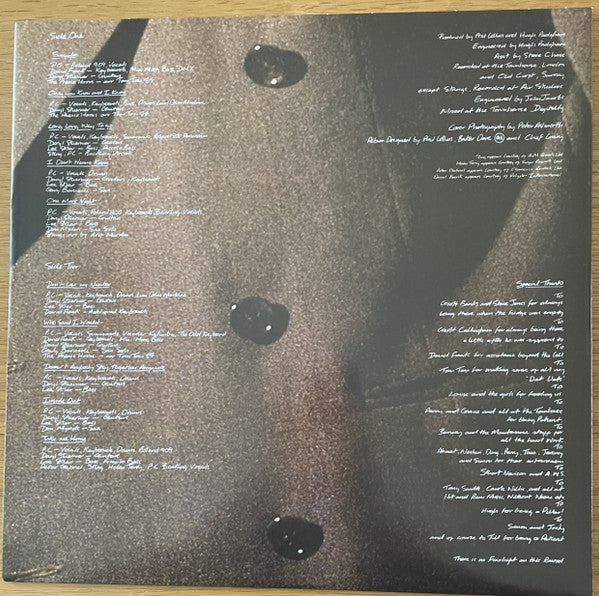 No Jacket Required - Collins, Phil