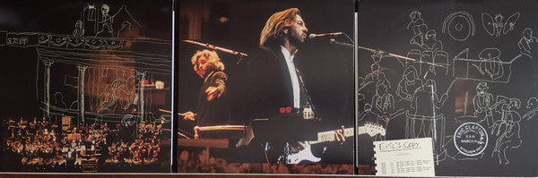 24 Nights: Orchestral - Clapton, Eric