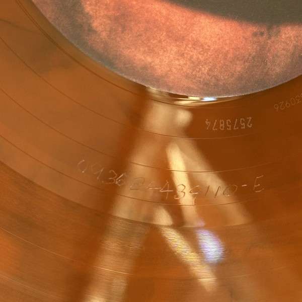 Stadium Arcadium: 20th Anniversary Limited Edition [Indie Exclusive Brown Smoke & Orange Smoke] - Red Hot Chili Peppers