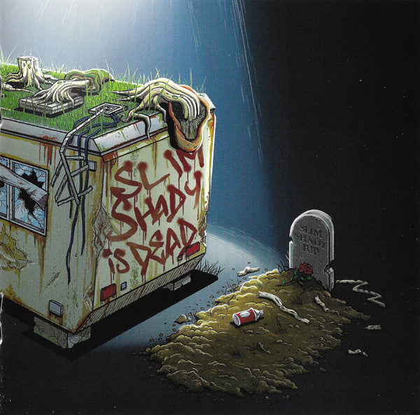 The Death Of Slim Shady (Coup De Grace) - Eminem
