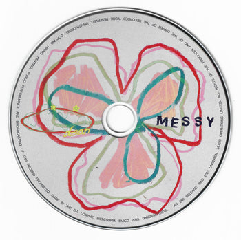 Messy - Dean, Olivia