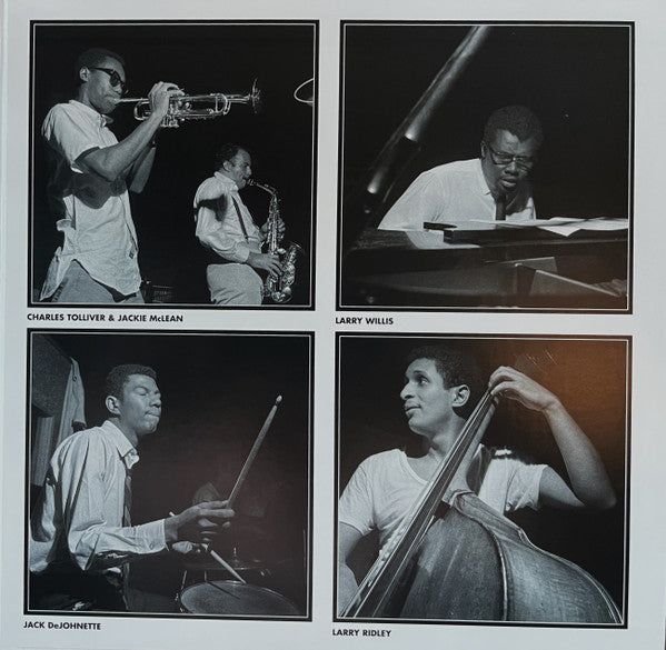 Jacknife (Blue Note Tone Poet Edition) - McLean, Jackie