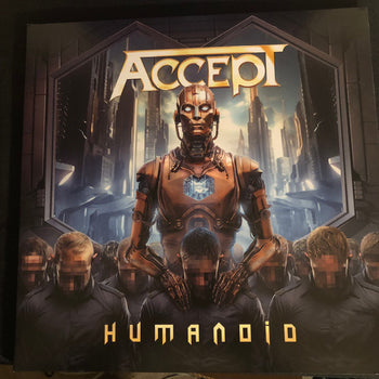Humanoid - Accept