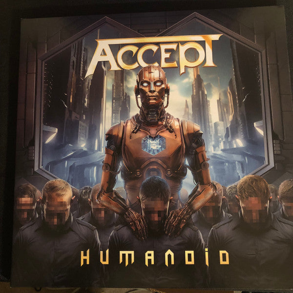 Humanoid - Accept