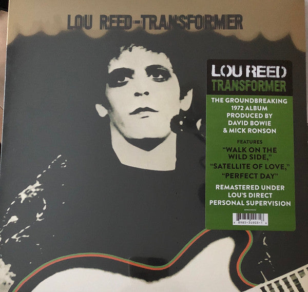 Transformer - Reed, Lou