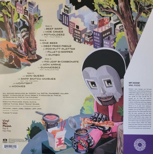 MM..Food - MF Doom