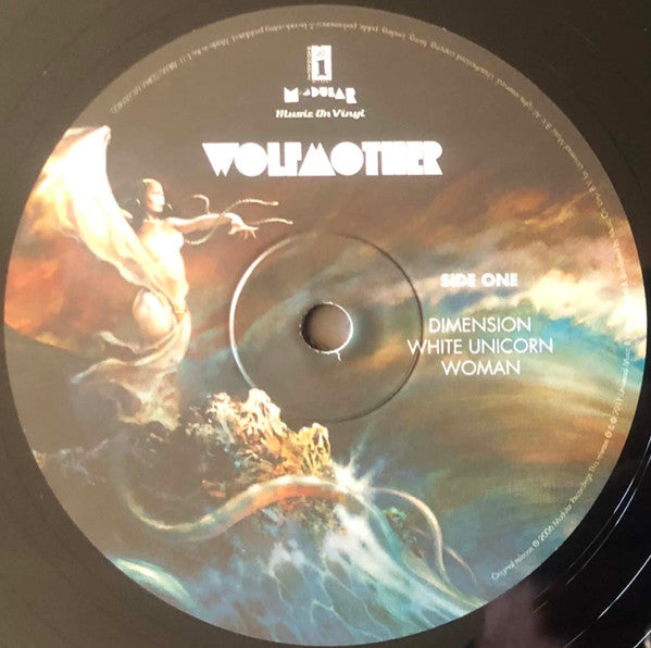 Wolfmother - Wolfmother