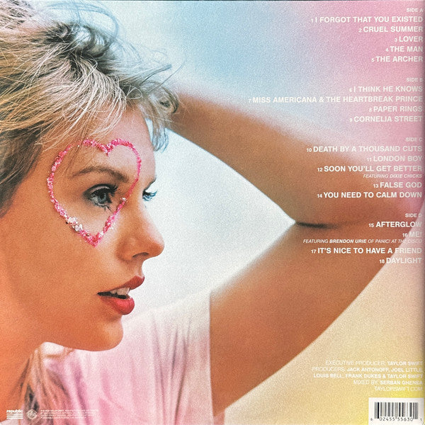 Lover - Swift, Taylor