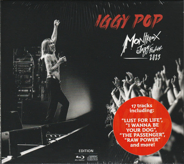 Live At Montreux Jazz Festival 2023 - Iggy Pop