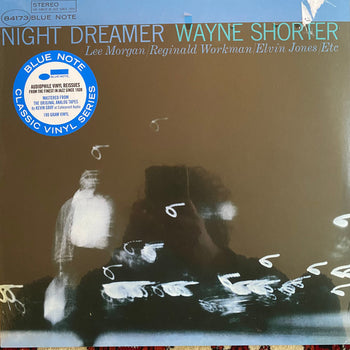 Night Dreamer - Shorter, Wayne