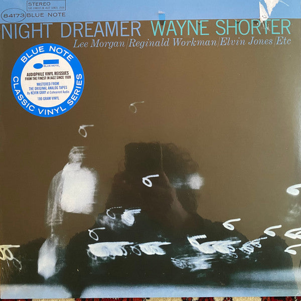 Night Dreamer - Shorter, Wayne