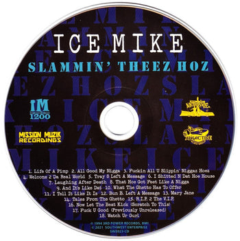 Slammin' Theez Hoz - Ice Mike