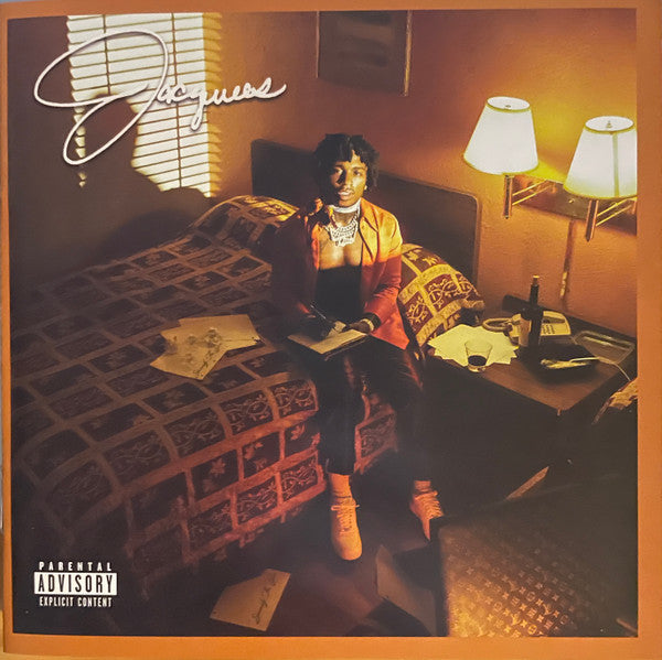 Sincerely For You - Jacquees