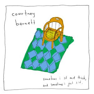 Sometimes I Sit and Think, and Sometimes I Just Si - Barnett, Courtney