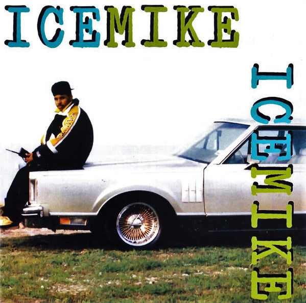 Slammin' Theez Hoz - Ice Mike
