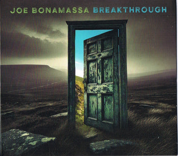 Breakthrough - Bonamassa, Joe