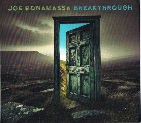 Breakthrough - Bonamassa, Joe