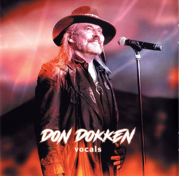 Heaven Comes Down - Dokken