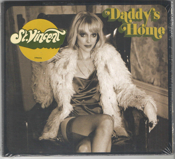Daddy's Home - St. Vincent
