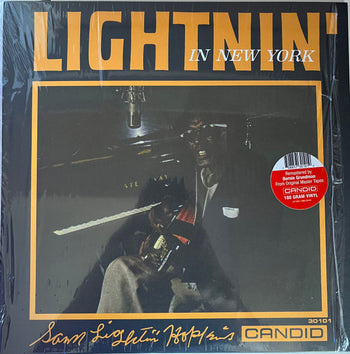 Lightnin' In New York - Lightnin' Hopkins