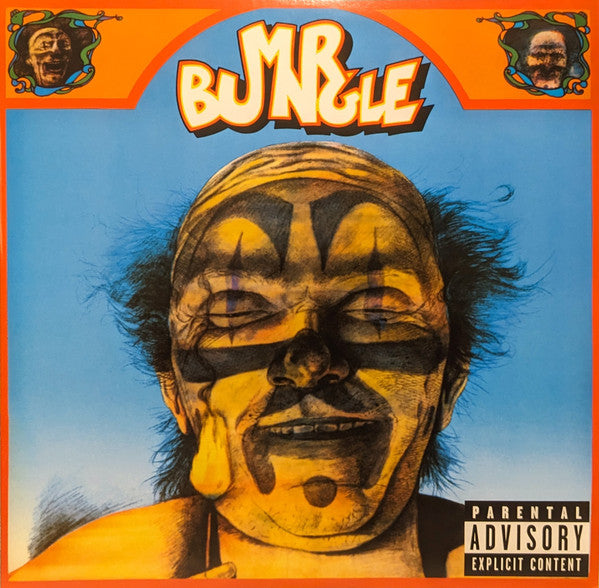 Mr Bungle (Rktbr25) [Orange Clear Vinyl] - Mr Bungle
