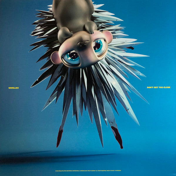 Don'T Get Too Close - Skrillex