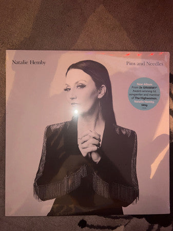 Pins And Needles - Hemby, Natalie