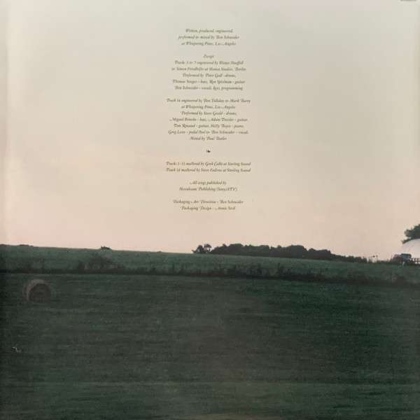 Music for The Starling Girl (OMPST) - Ben Schneider
