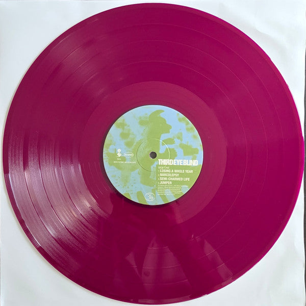 Third Eye Blind (Elektra 75) [Colored Vinyl, Purple, Retailer Exclusive] - Third Eye Blind