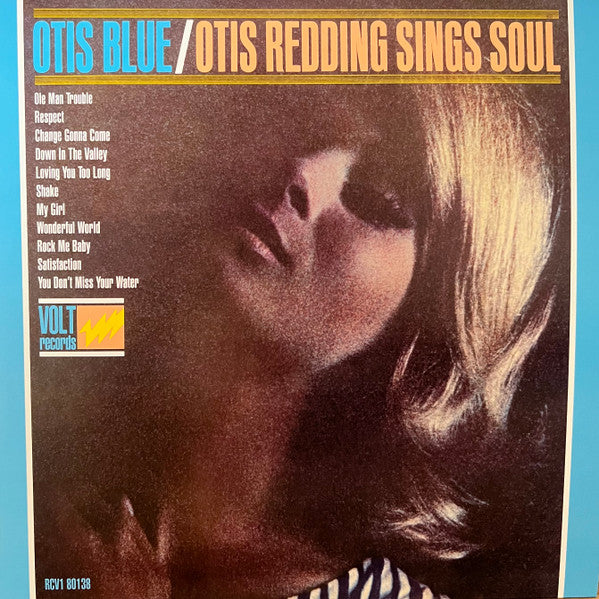Otis Blue: Otis Redding Sings Soul - Otis Redding [LP]