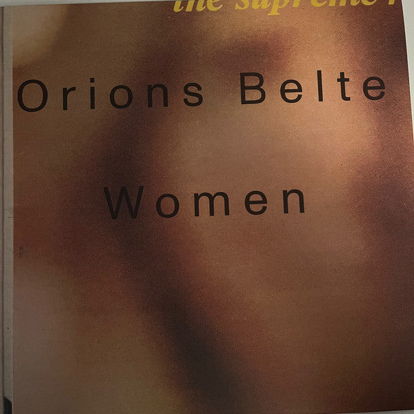 Women - Orions Belte