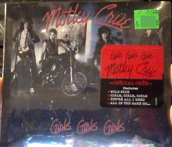 Girls, Girls, Girls - Motley Crue